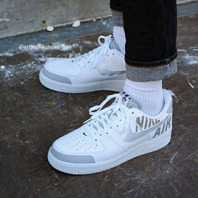 nike air force 1 lv8 wolf grey