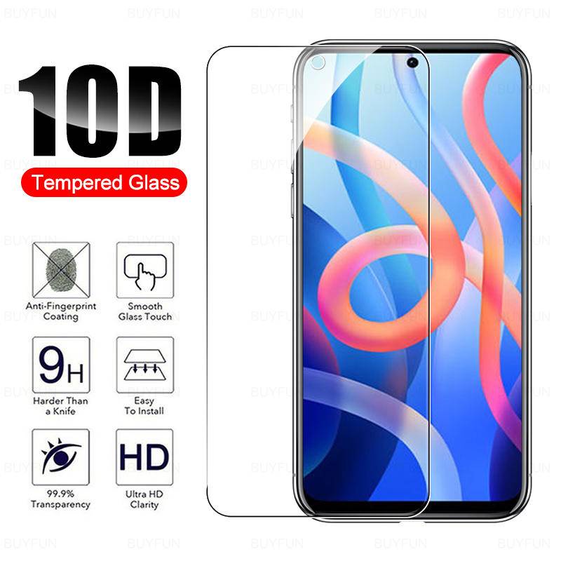 Pelindung Layar Tempered Glass Untuk Xiaomi Mi Poco F4 GT F3 F2 M3 M4 Pro Poco X3 GT NFC X4 Pro