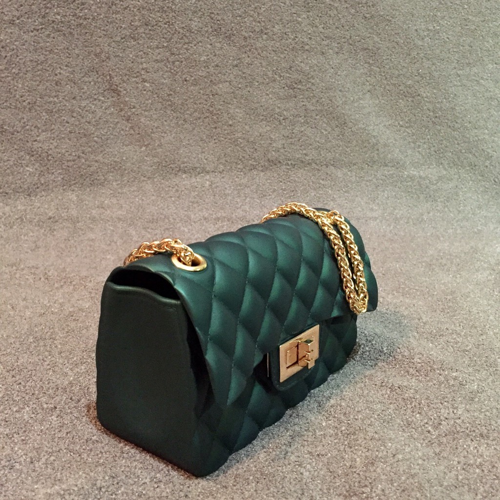 Promo New Arrival Best Seller Tas Wanita Chanel Mini / Chanel Classic Mini Jelly Harga Murah