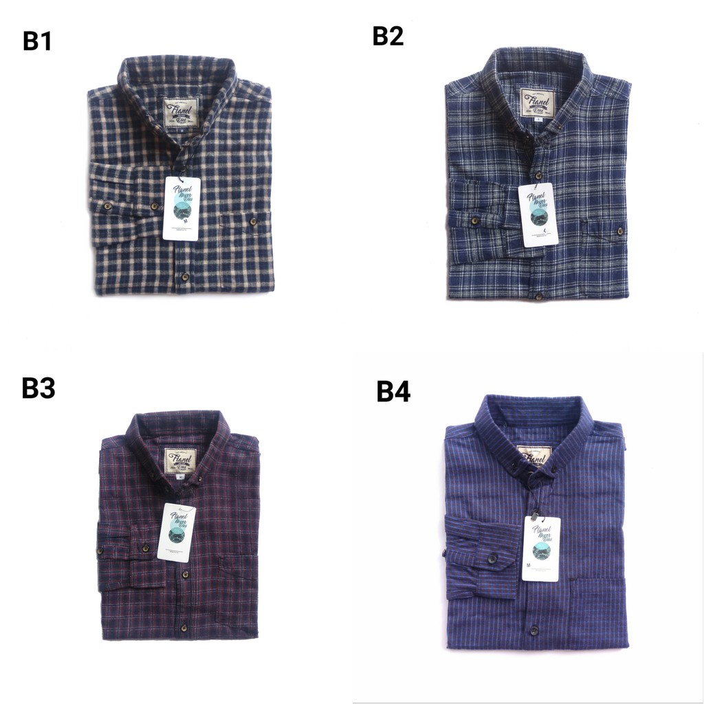 

New arrival!!! Flanel never dies