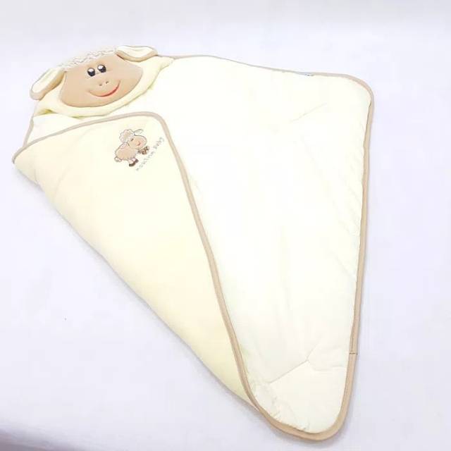 Selimut Baby Selimut  Bayi Topi karakter 70 x 70SNI 7617 : 2013 Y1