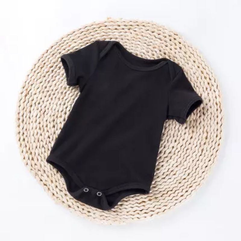 Jumper pendek polos bayi love cloud Original POLOS (SNI) / jumper polos bayi fashion