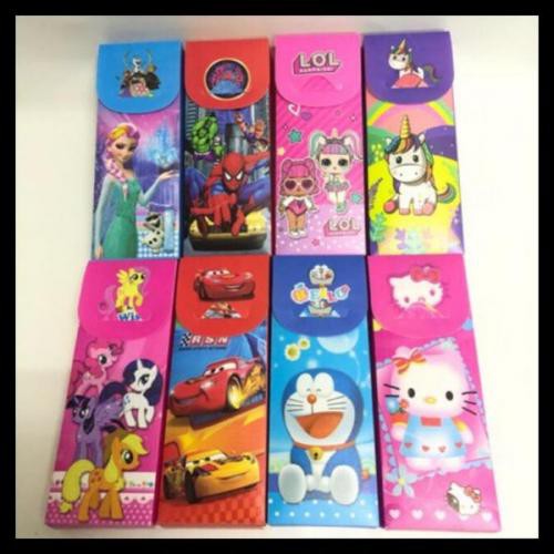 

Tempat Pensil Rakit
