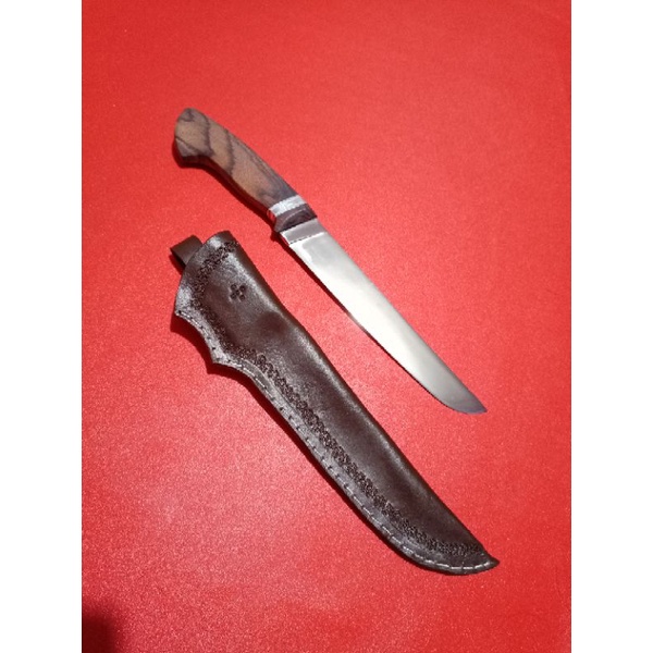 Pisau Bilah Bohler K110 Mirror / Pisau Straight Bohler K110