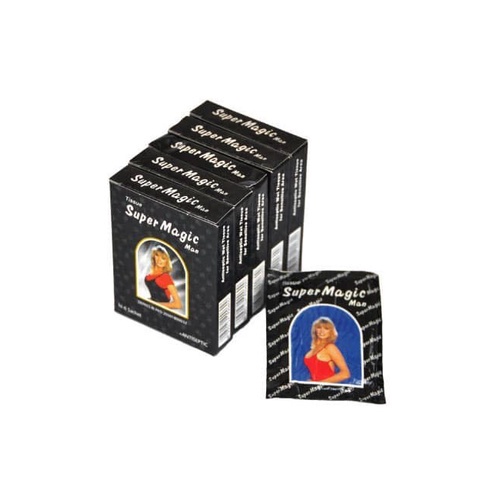 TISSUE MAGIC POWER // TISSUE BLACK MAGIC PRIA DAN WANITA