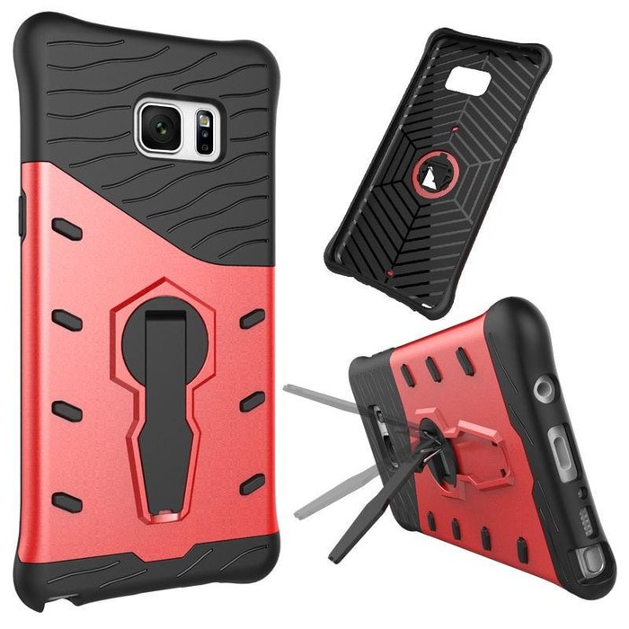 Aksesoris Hape-NX-CASE Samsung Galaxy Note 7 FE Fan Edition soft case casing cover hp