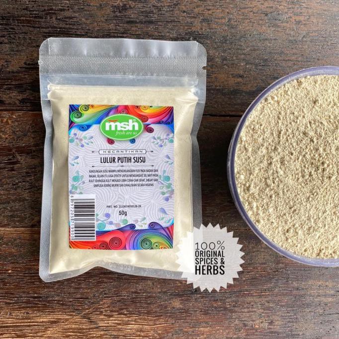 Hot Sale Lulur Putih Susu Terlaris