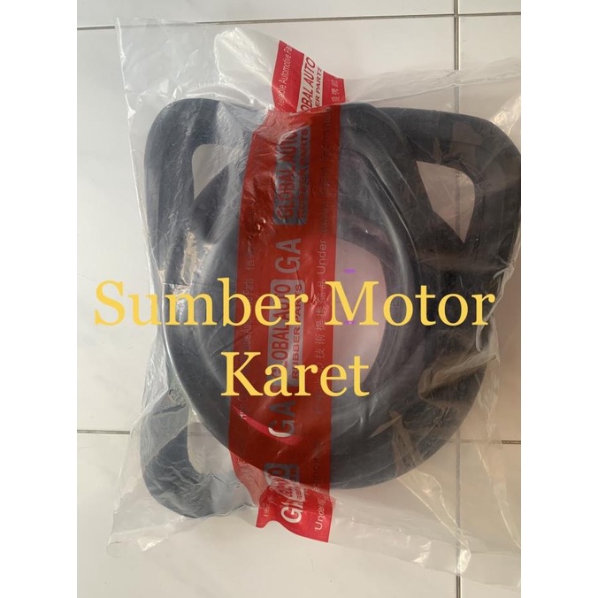 Karet Kaca Depan Kijang Super