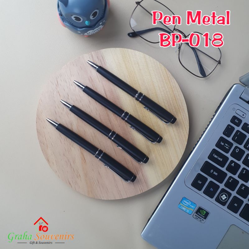 

Pen Metal BP-018
