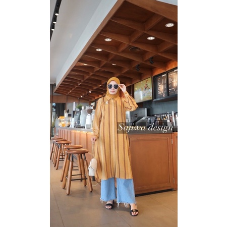Tunik syakira by sajiwa design
