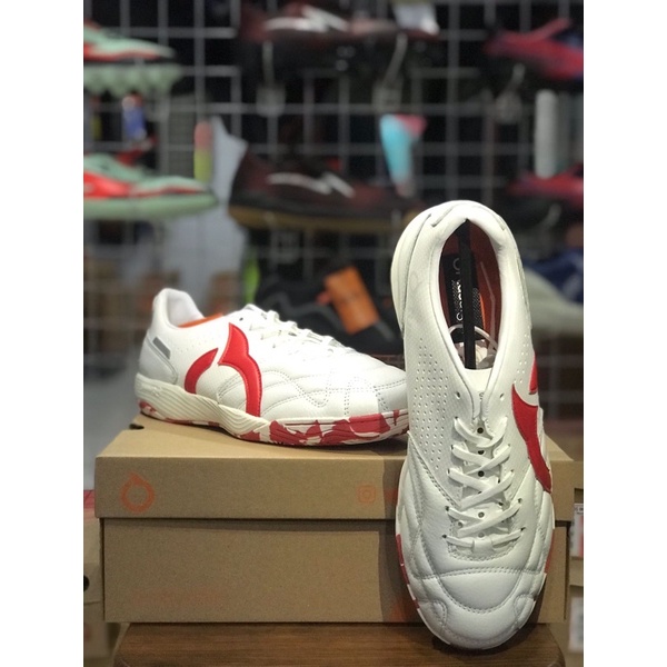 ORTUS FUTSAL NEW JOGOSALA REVOLT WHITE ORTRED