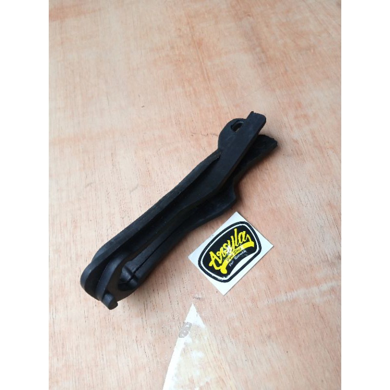 karet tahanan bantalan rantai honda tiger nos