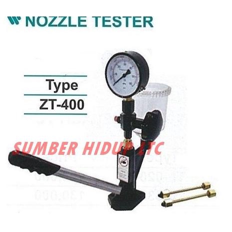 Nozzle Tester Zt-400 Wipro | Diesel Injector Nozzle Tester Zt-400