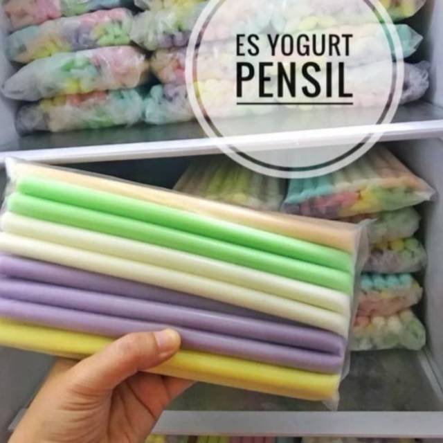 ES YOGURT PENSIL