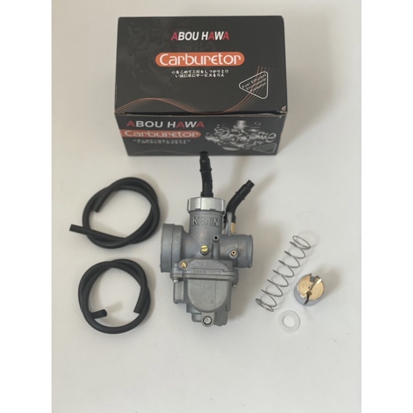 KARBURATOR / KARBU ABOU HAWA PE 28 26 24 SKEP KUNINGAN KEIHIN KODE CH29-3