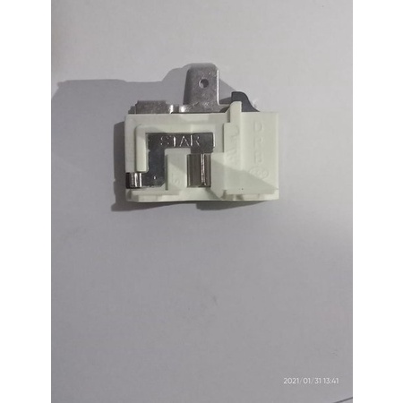 Overload Kulkas Freezer Show case Sharp Gea DRB 14N61Q117 TI9K-2 Original