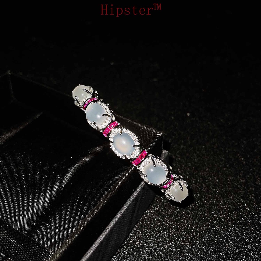 Advanced Design Personalized Hot Sale Light Luxury Natural Jewelry Bracelet