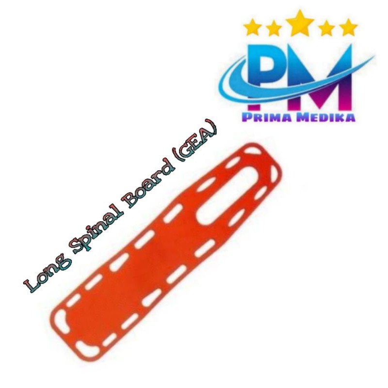 Jual Long Spine Board GEA YDC7A1 / Long Spinal Board Emergency