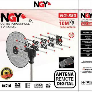 Antena Murah NGY NG-880