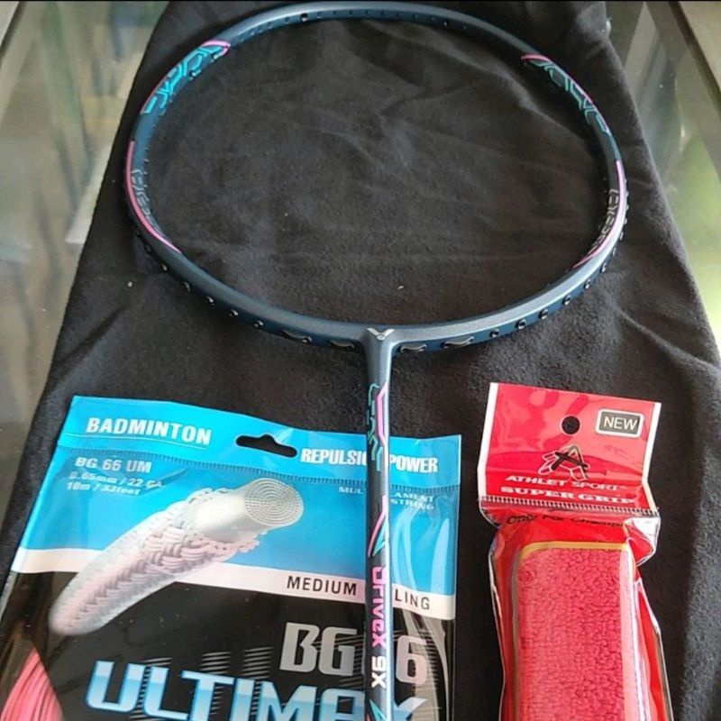 RAKET BADMINTON VICTOR DRIVEX 9X