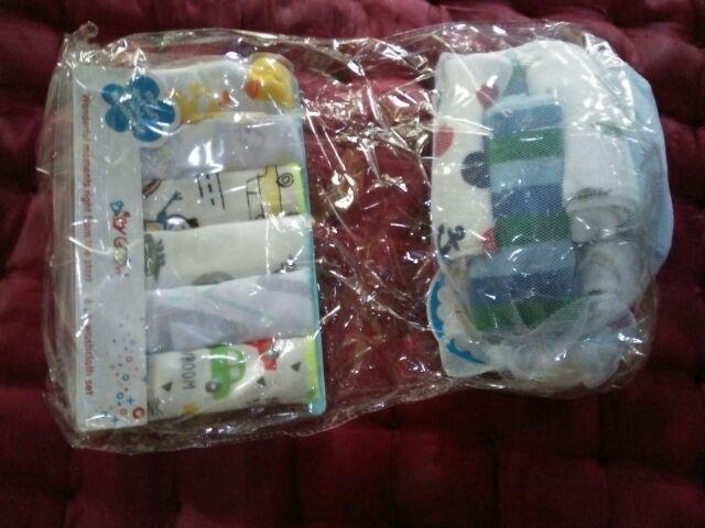 Washcloth Isi 8 Tile