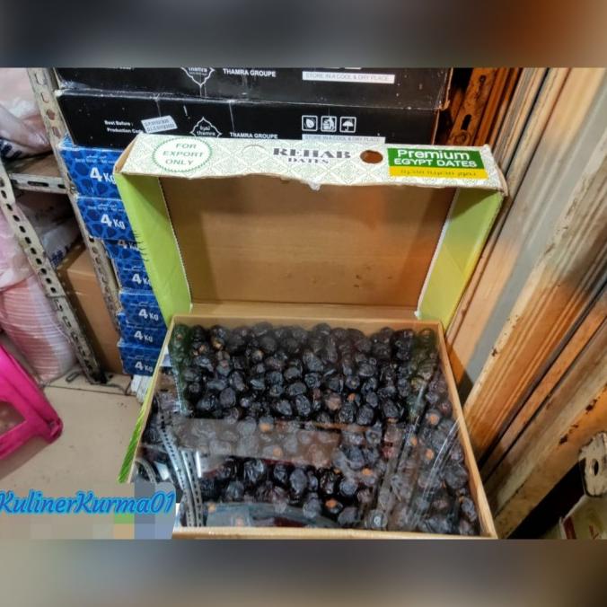 

KURMA AJWA REHAB 5KG // AJWA REHAB MURAH DH654636E
