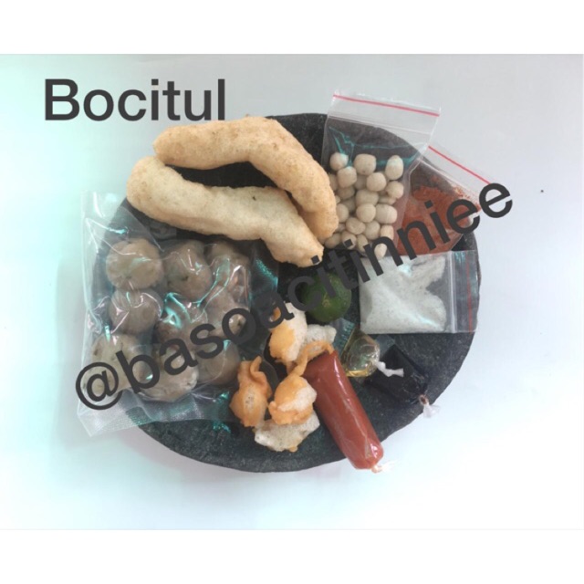

PROMO !!! Baso aci tulang rangu