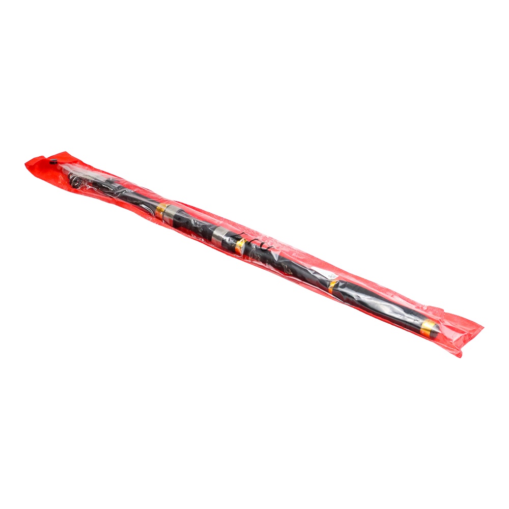 TaffSPORT stik pancing Joran Pancing murah Portabel Carbon Fiber 2.4M 2.7M 3M Tongkat pancing baitcasting