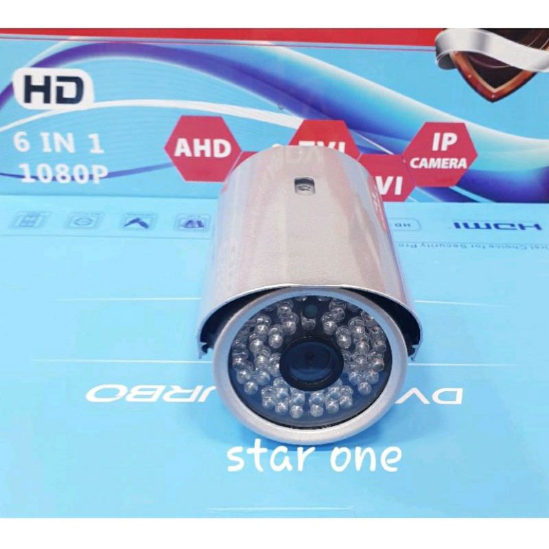 Kamera cctv outdoor anti air lensa 5mp ic sony turbo hd