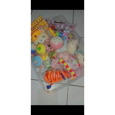 FLASHSALE SQUISHY