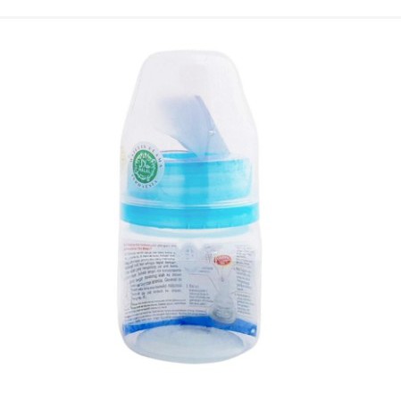 HUKI Botol Dot PP SP LSR Nipple 60ml-240ml