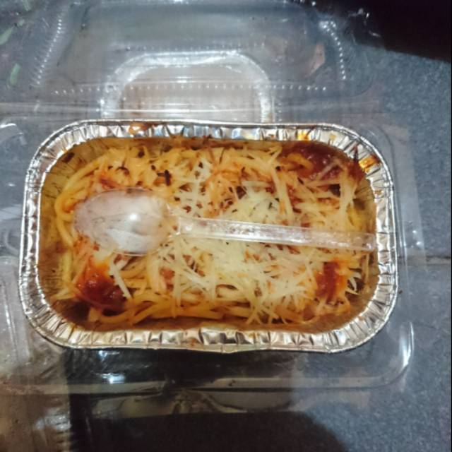 

Spaghetti Panggang