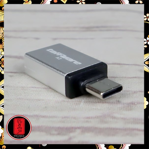 Taffware USB Type C to USB 3.1 OTG