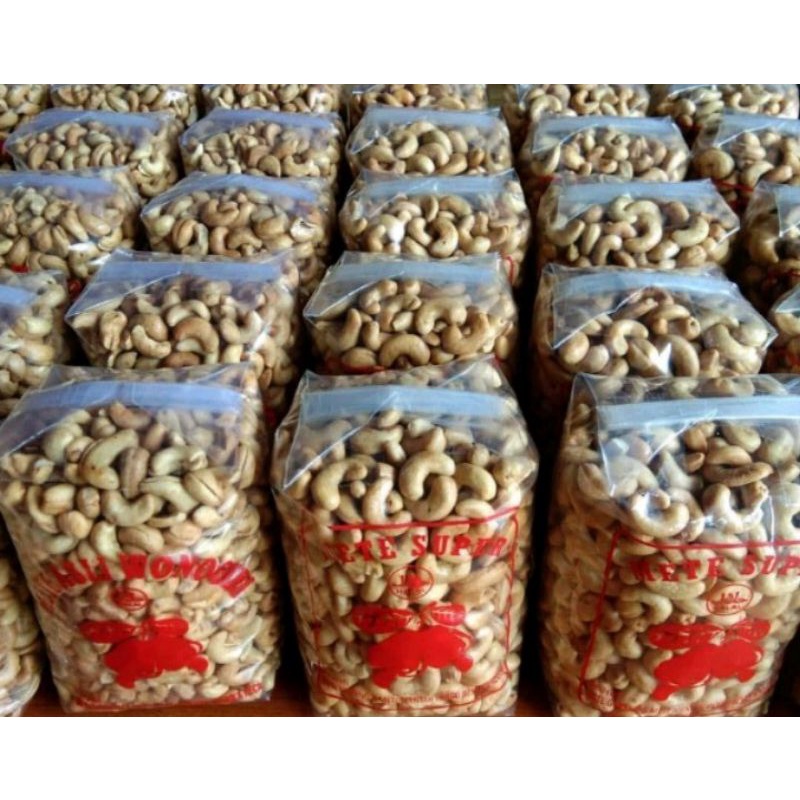 

KACANG MEDE / KACANG METE ASLI WONOGIRI