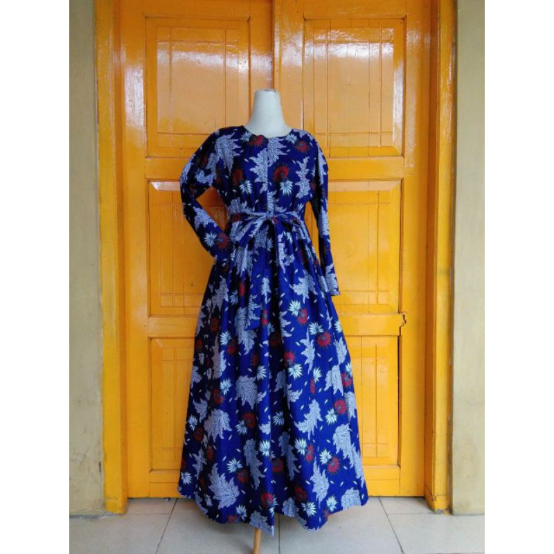 GAMIS BATIK