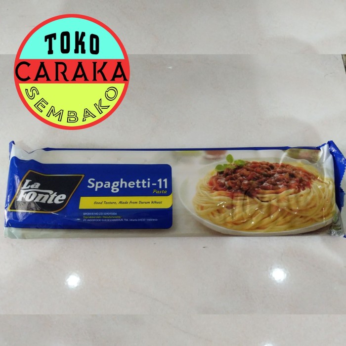 

ds201vvs Spaghetti-11 / Spageti Spagetti / La Fonte Lafonte / 450G Ffa2D01A1