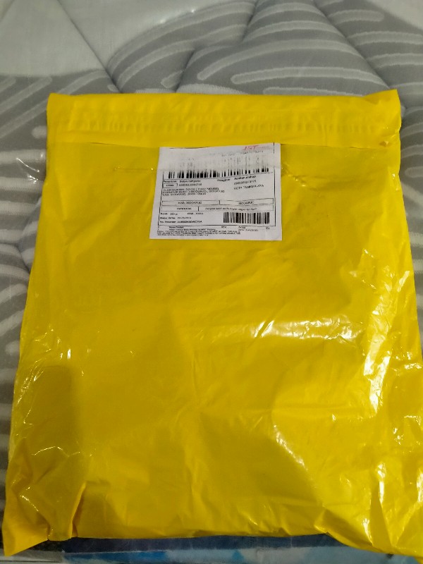 Alisan Kemeja Batik Printing Slimfit Panjang