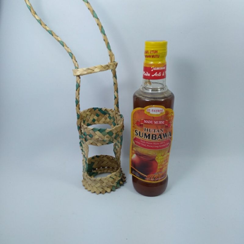 

Madu Sumbawa 460 gr