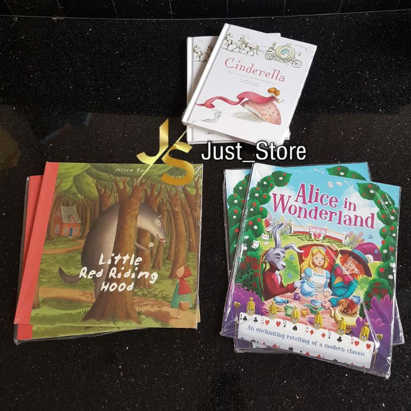 Classics Fairy Tales CHILDREN BOOK IMPORT