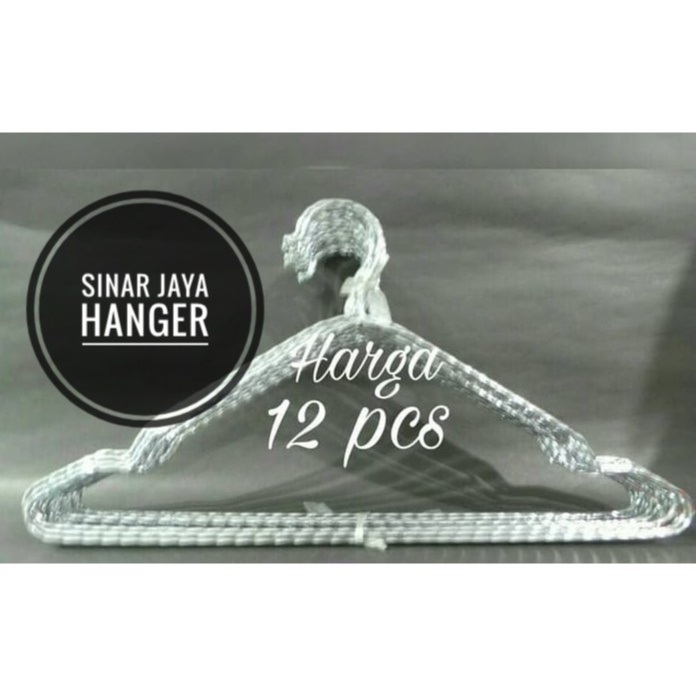 Hanger Besi Ulir Stainless | perlusin