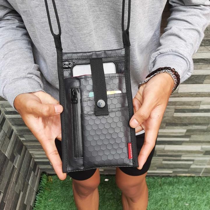 Recomended Tas Hp Waterproof Fanteus Bahan Bimo Anti Air