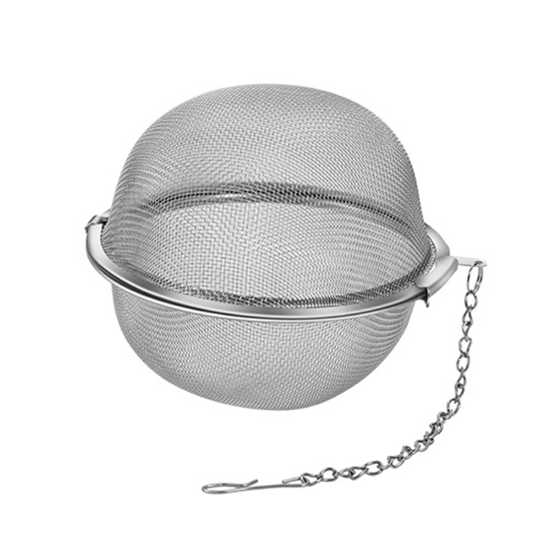 Saringan Infuser Bahan Stainless Steel