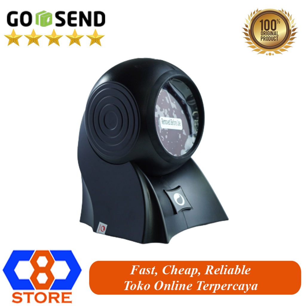 BARCODE SCANNER IWARE Y920 1D OMNI DUDUK USB AUTOSCAN