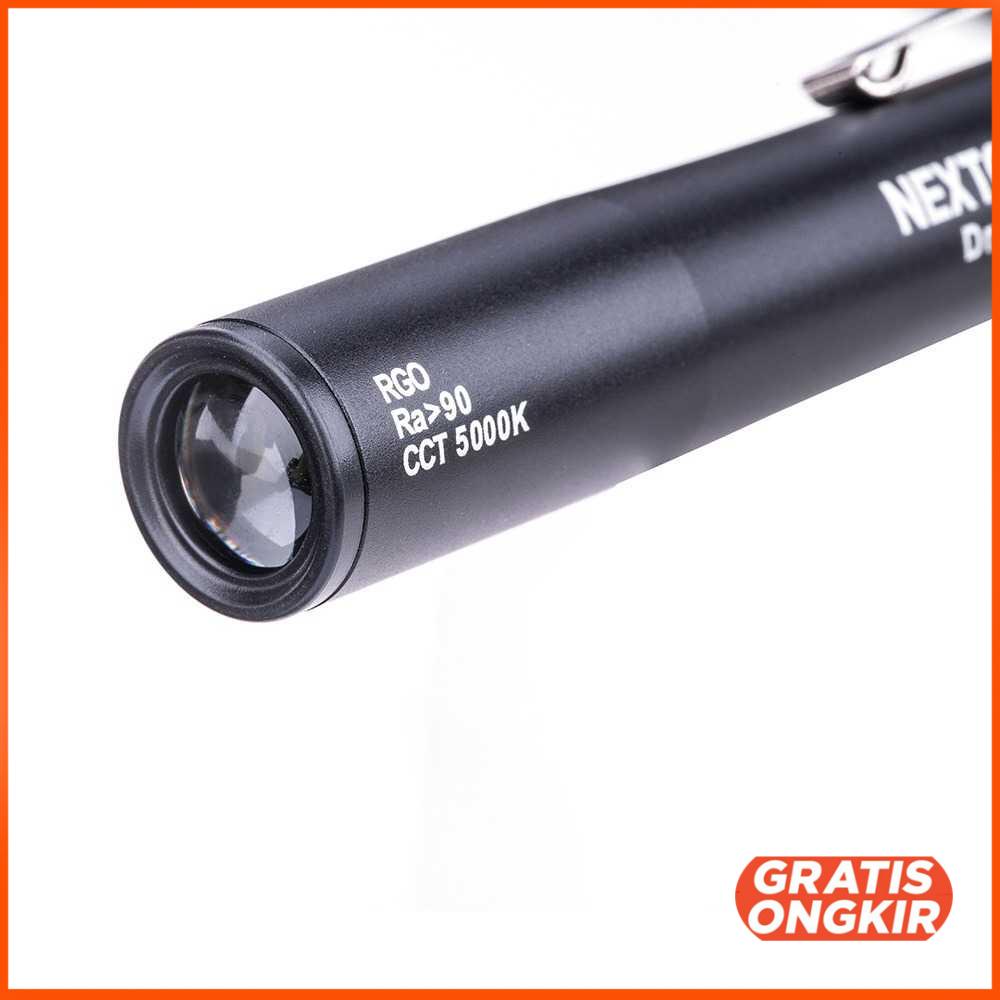 NexTorch Senter Medis LED Pen White Light