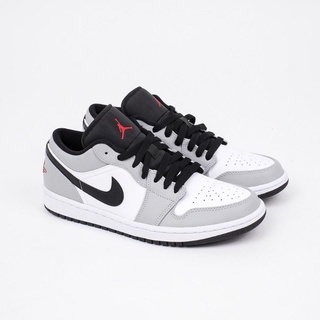 nike jordan 1 grey low