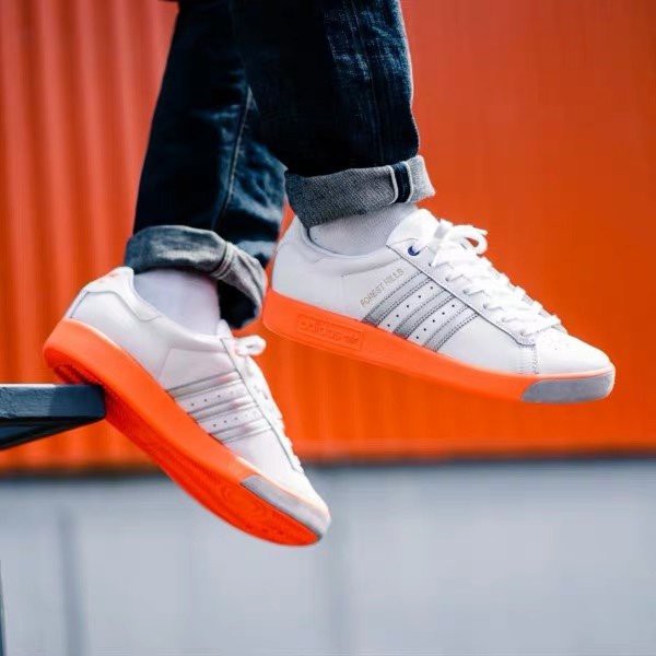 sepatu adidas forest hill