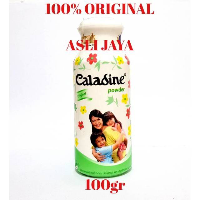 Bedak Caladine Original 100 gr