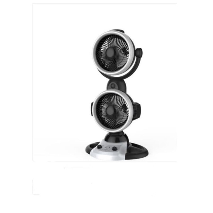 Maspion Tower Fan TF7022S Dengan Turbine Fan 2X7 Inch warna -random