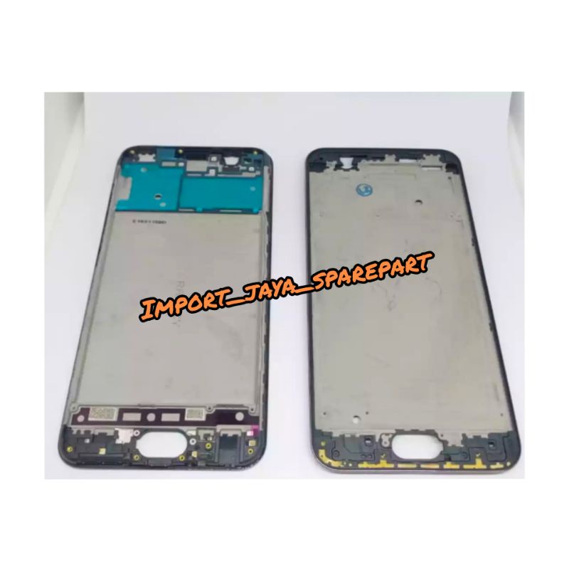 frame lcd / middle frame / dudukan lcd VIVO Y69 / Y 69 original