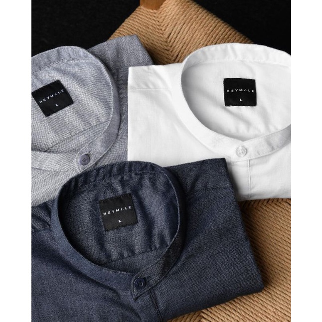 Mauza Shirt by Heymale